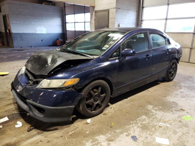 HONDA CIVIC LX 2008 with VIN 1HGFA15598L064261 - Photo from auction