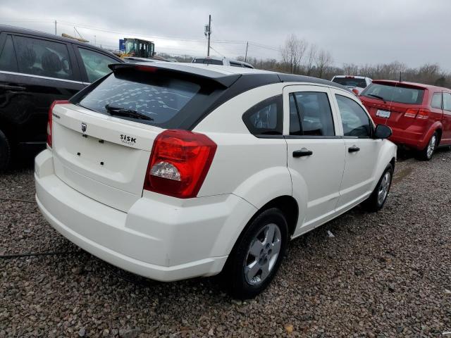 Photo 3 from auction – 2008 DODGE CALIBER with VIN 1B3HB28B28D532709