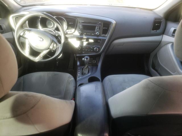 Photo 8 from auction – 2013 KIA OPTIMA LX with VIN 5XXGM4A78DG210453
