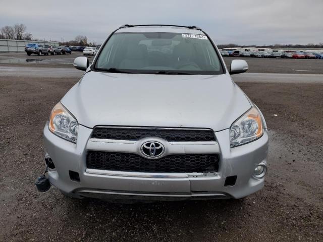 Photo 5 from auction – 2011 TOYOTA RAV4 LIMIT with VIN 2T3YF4DV8BW105639