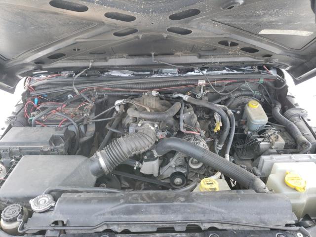 Photo 12 from auction – 2008 JEEP WRANGLER U with VIN 1J8GA391X8L640972