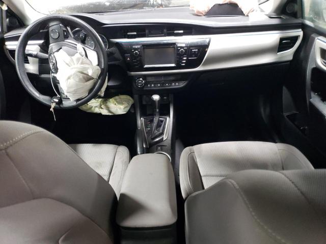 Photo 8 from auction – 2015 TOYOTA COROLLA L with VIN 5YFBURHE8FP227677