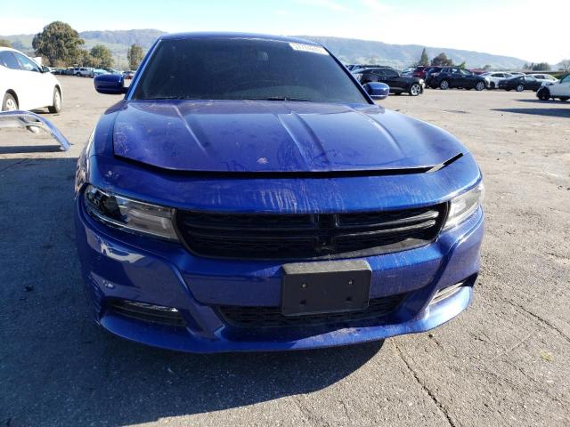 Photo 5 from auction – 2018 DODGE CHARGER SX with VIN 2C3CDXHG8JH234741