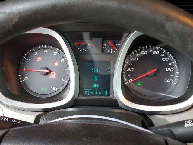 Photo 9 from auction – 2012 CHEVROLET EQUINOX with VIN 2GNALBEK6C6106988
