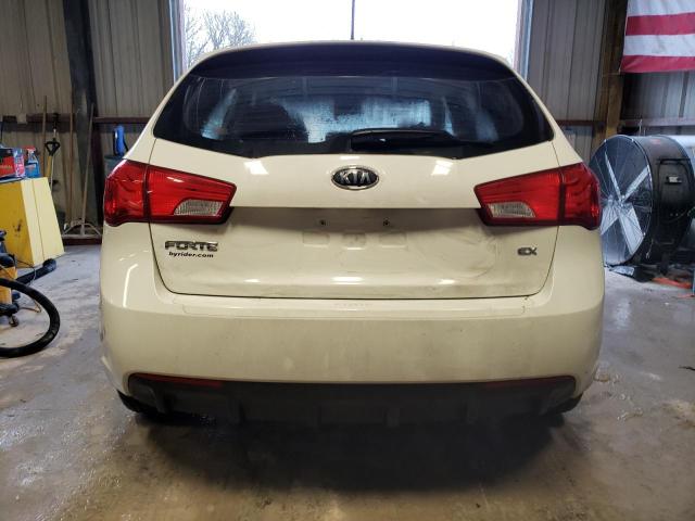 Foto 6 de la subasta – 2012 KIA FORTE EX con VIN KNAFU5A23C5643958