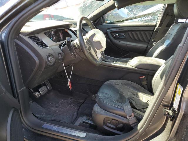 Photo 7 from auction – 2015 FORD TAURUS SHO with VIN 1FAHP2KT0FG183696