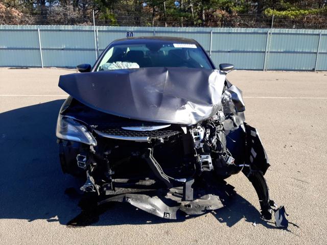 Photo 5 from auction – 2015 CHRYSLER 200 LIMITE with VIN 1C3CCCAB8FN532571