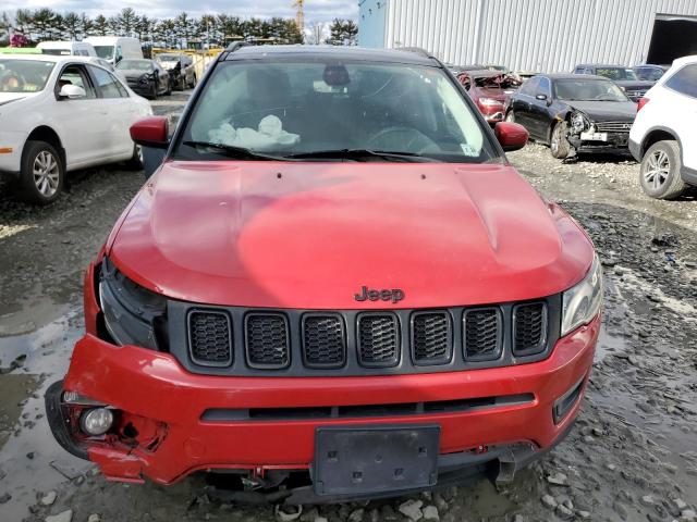 Photo 5 from auction – 2019 JEEP COMPASS LA with VIN 3C4NJDBB8KT598997
