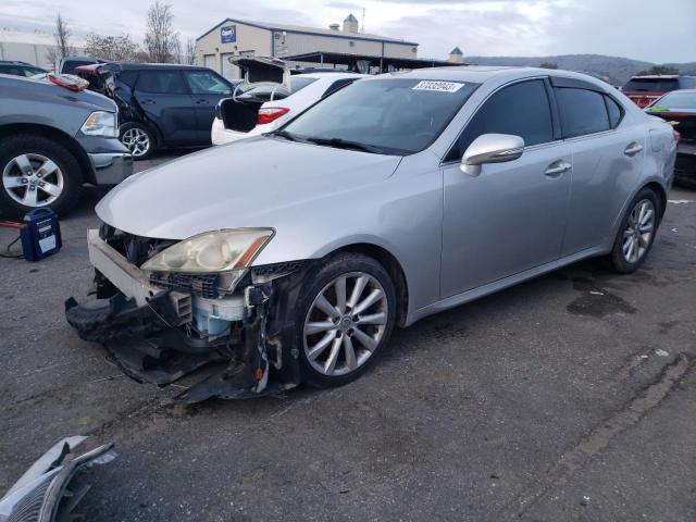 LEXUS IS 250 2009 with VIN JTHBK262195088594 - Photo from auction