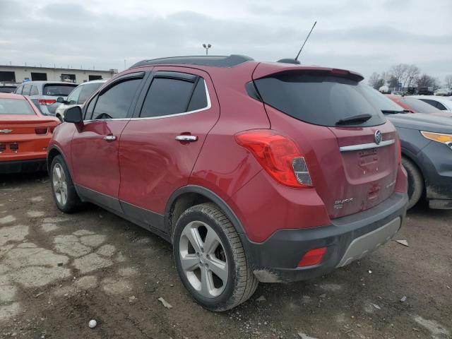 Photo 2 from auction – 2016 BUICK ENCORE with VIN KL4CJASB7GB749711
