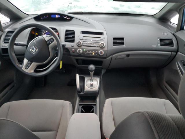Photo 8 from auction – 2008 HONDA CIVIC with VIN 2HGFA168X8H536702