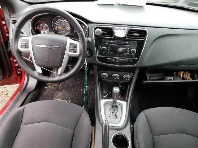 Photo 8 from auction – 2013 CHRYSLER 200 TOURIN with VIN 1C3CCBBB4DN612309