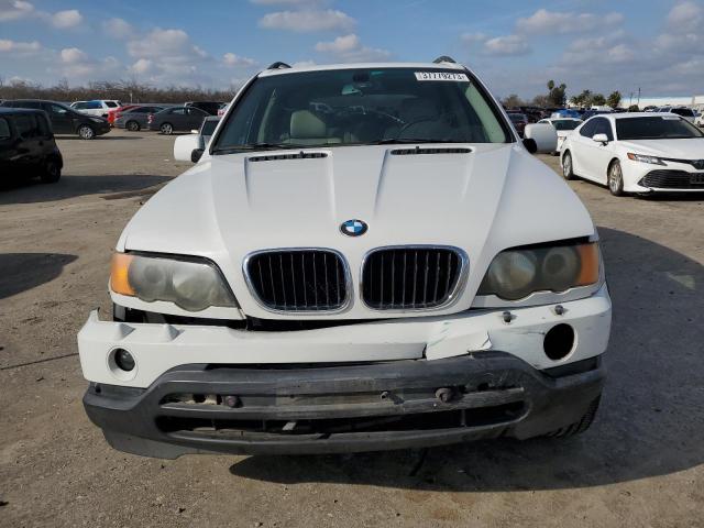 Photo 5 from auction – 2001 BMW X5 3.0I with VIN WBAFA53551LP21990