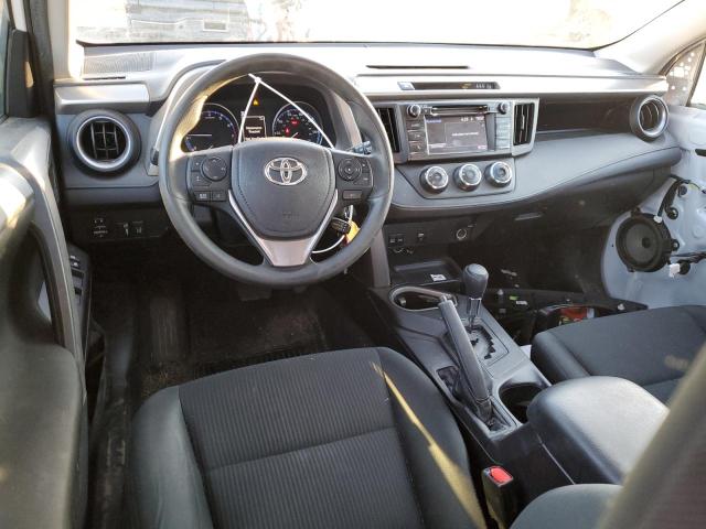 Photo 8 from auction – 2018 TOYOTA RAV4 LE with VIN 2T3BFREV7JW787266