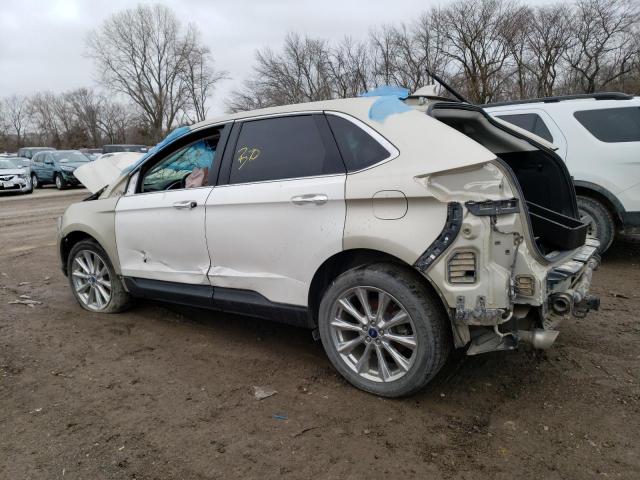 Photo 2 from auction – 2018 FORD EDGE TITAN with VIN 2FMPK4K88JBB58732