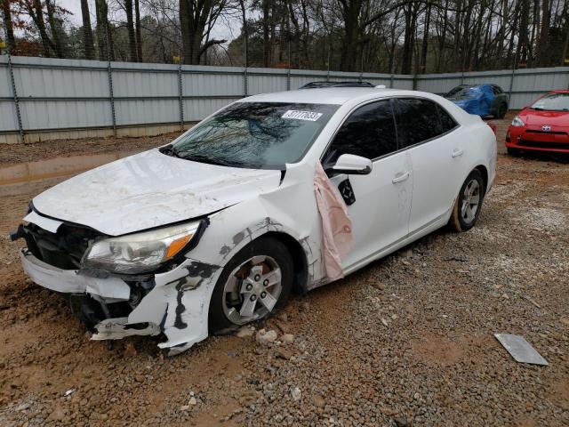 CHEVROLET MALIBU 1LT 2015 with VIN 1G11C5SL1FF243735 - Photo from auction