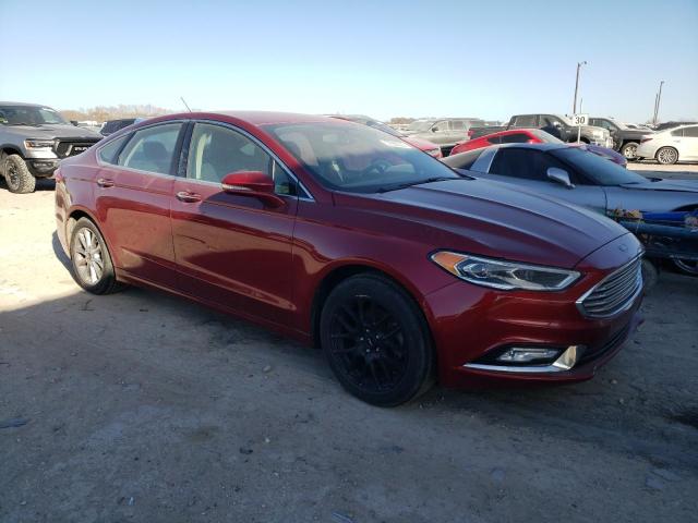 Photo 4 from auction – 2017 FORD FUSION SE with VIN 3FA6P0HD2HR205429