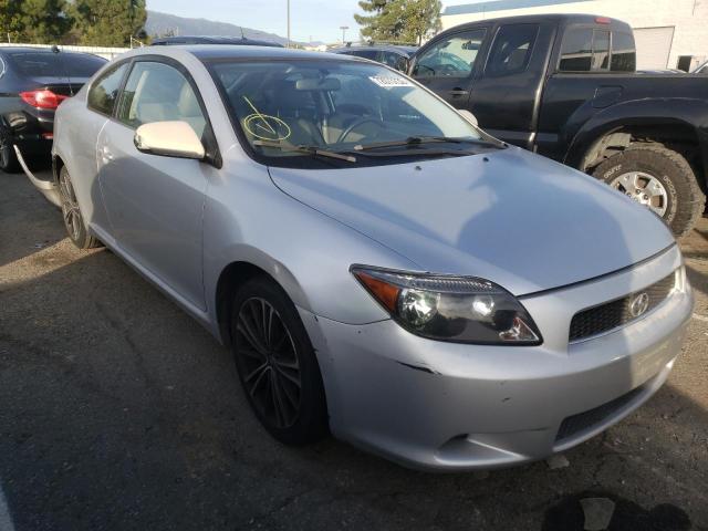 Photo 4 from auction – 2006 TOYOTA SCION TC with VIN JTKDE177760118852