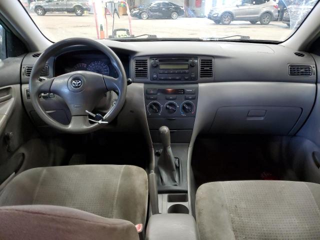 Photo 8 from auction – 2006 TOYOTA COROLLA CE with VIN 2T1BR32E56C623072