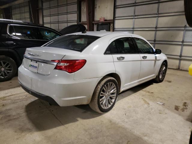 Photo 3 from auction – 2012 CHRYSLER 200 LIMITE with VIN 1C3CCBCB3CN306408