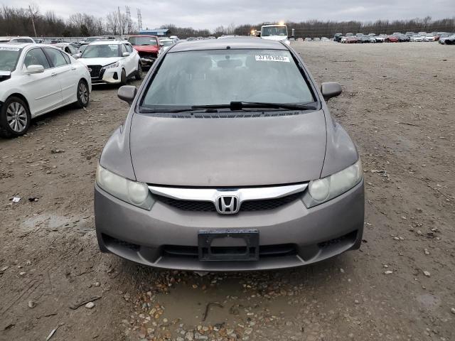 Photo 5 from auction – 2011 HONDA CIVIC LX with VIN 19XFA1F53BE041975