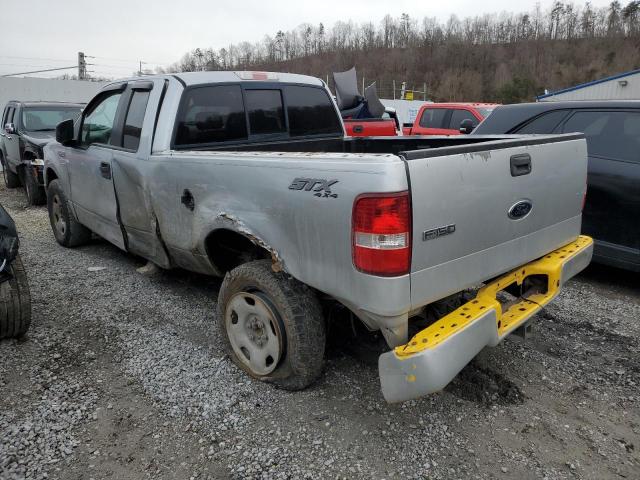 Photo 2 from auction – 2005 FORD F150 with VIN 1FTRX14W55FA57290