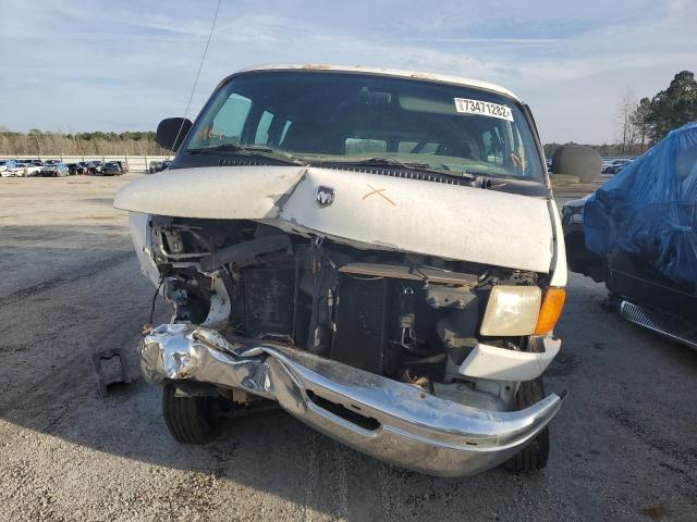 Photo 5 from auction – 1999 DODGE RAM WAGON with VIN 2B5WB25Y5XK528164
