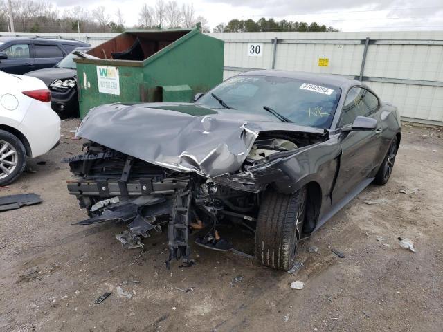 FORD MUSTANG 2016 with VIN 1FA6P8TH0G5326048 - Photo from auction