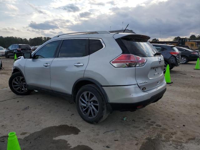 Photo 2 from auction – 2016 NISSAN ROGUE S with VIN 5N1AT2MT3GC804003