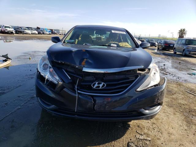 Photo 5 from auction – 2013 HYUNDAI SONATA GLS with VIN 5NPEB4AC7DH610325