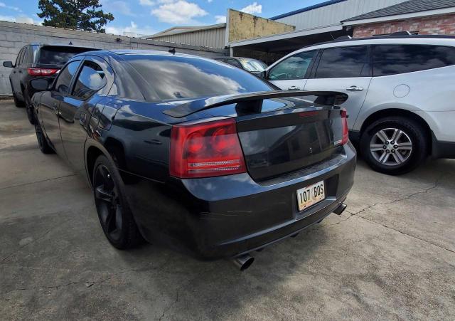 Photo 2 from auction – 2008 DODGE CHARGER SR with VIN 2B3KA73W38H170392