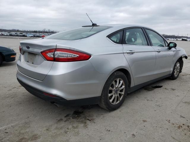 Photo 3 from auction – 2015 FORD FUSION S with VIN 3FA6P0G73FR166973