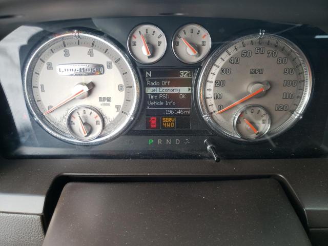 Photo 9 from auction – 2012 DODGE RAM 1500 L with VIN 1C6RD7PT7CS239937