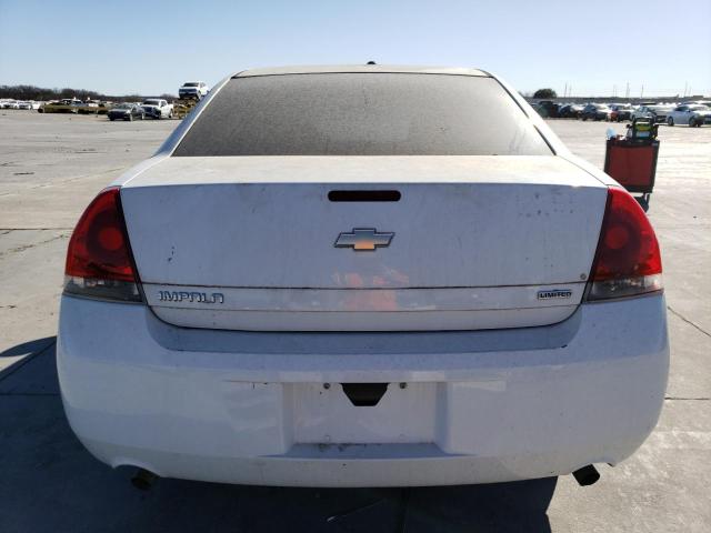Photo 6 from auction – 2014 CHEVROLET IMPALA LIM with VIN 2G1WA5E3XE1174492