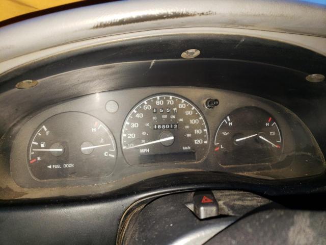 Photo 9 from auction – 1999 MAZDA B2500 with VIN 4F4YR12C0XTM15969