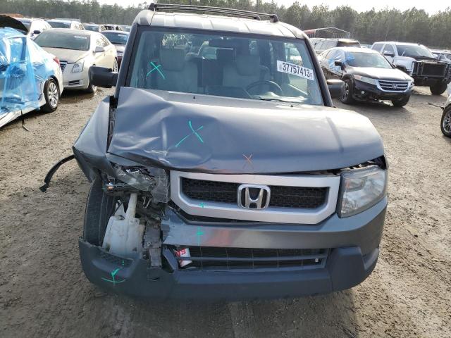 Photo 5 from auction – 2009 HONDA ELEMENT EX with VIN 5J6YH28719L003200