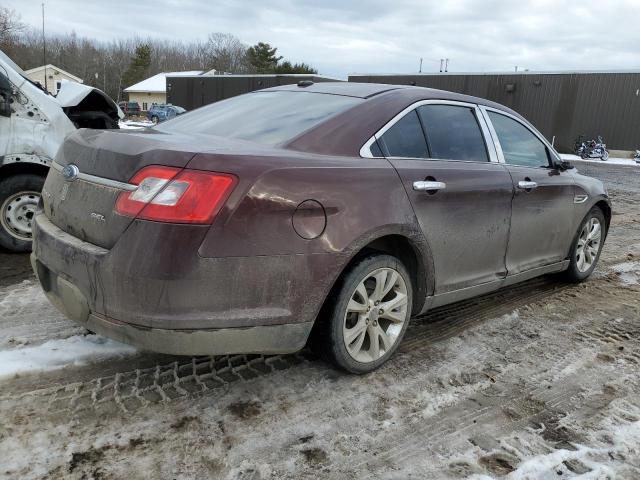 Photo 3 from auction – 2010 FORD TAURUS SEL with VIN 1FAHP2EW7AG142481