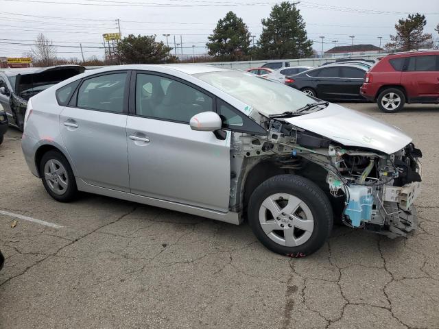 Photo 4 from auction – 2010 TOYOTA PRIUS with VIN JTDKN3DU6A0049455