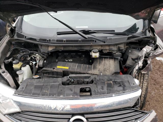 Photo 12 from auction – 2015 NISSAN QUEST S with VIN JN8AE2KP6F9130014