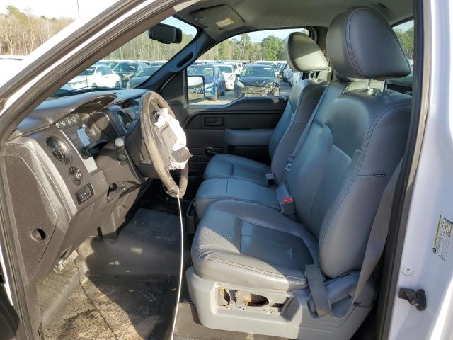 Photo 7 from auction – 2011 FORD F150 with VIN 1FTMF1CM7BKE18972