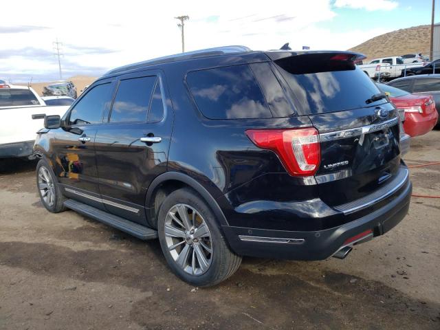 Photo 2 from auction – 2019 FORD EXPLORER L with VIN 1FM5K7FH9KGA41139