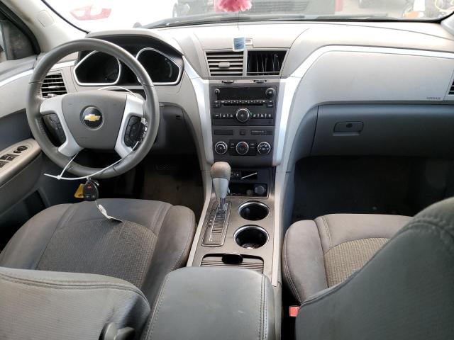 Photo 8 from auction – 2011 CHEVROLET TRAVERSE L with VIN 1GNKREED9BJ263941