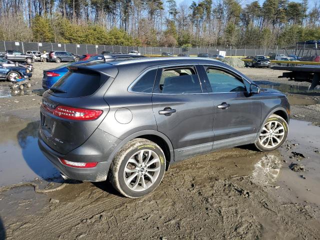 Photo 3 from auction – 2018 LINCOLN MKC SELECT with VIN 5LMTJ2DH8JUL07229
