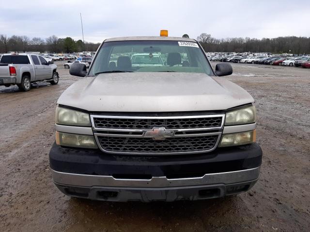 Photo 5 from auction – 2005 CHEVROLET SILVERADO with VIN 1GCGK24U55E260650