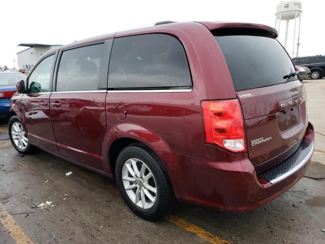 Photo 2 from auction – 2018 DODGE GRAND CARA with VIN 2C4RDGCG1JR325485