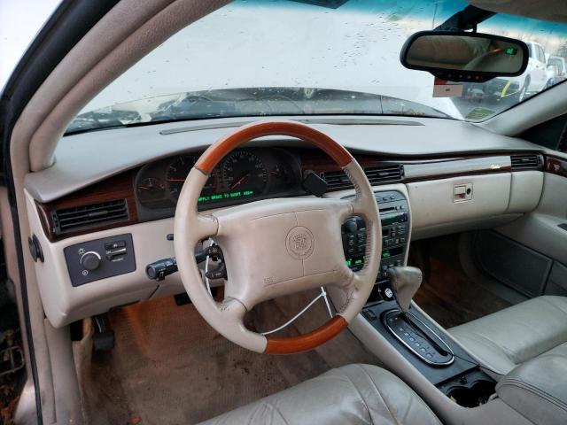 Photo 8 from auction – 2002 CADILLAC ELDORADO E with VIN 1G6EL12Y62B104279