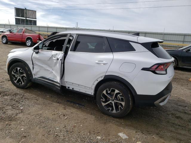Photo 2 from auction – 2023 KIA SPORTAGE E with VIN 5XYK3CAF0PG012884