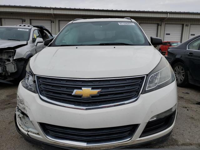 Photo 5 from auction – 2013 CHEVROLET TRAVERSE L with VIN 1GNKRFED6DJ256731