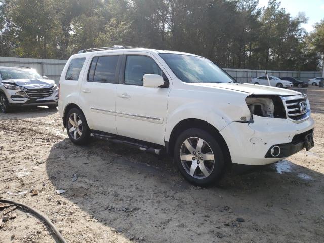 Photo 4 from auction – 2012 HONDA PILOT TOUR with VIN 5FNYF4H99CB012956