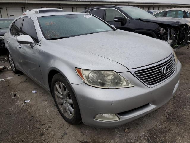 Photo 4 from auction – 2007 LEXUS LS 460 with VIN JTHBL46F875045864